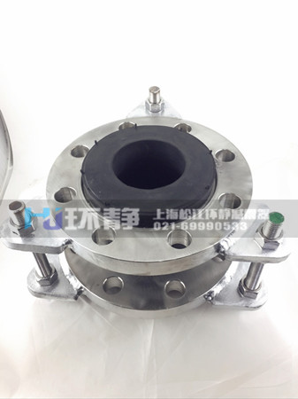 可曲撓防拉脫橡膠接頭你知道嗎？