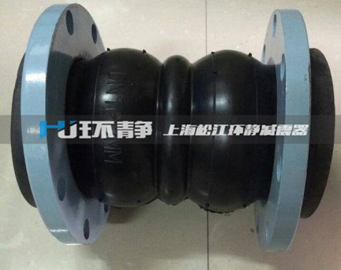 詳解如何避免高壓工程中應用橡膠軟接頭出現(xiàn)問題