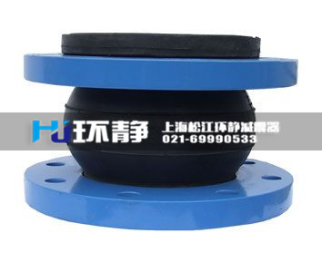 橡膠接頭使用過程中為何出現鼓包情況