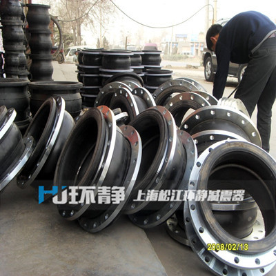 如何解讀橡膠接頭？