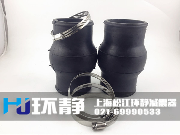 內(nèi)蒙古呼倫貝爾市額爾古納市卡箍式單球體橡膠接頭結(jié)構(gòu)圖