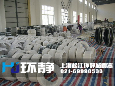 江西省上饒市廣豐縣橡膠軟接頭生產(chǎn)車(chē)間