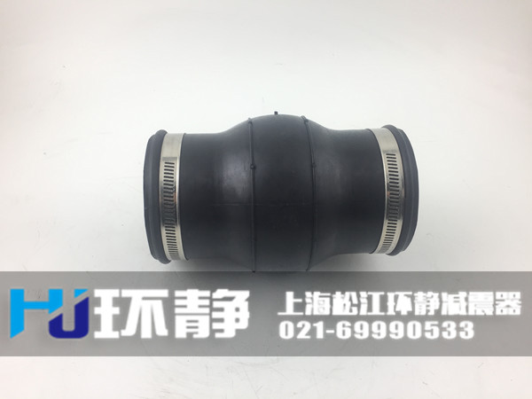 不銹鋼卡箍<a href=http://www.ynffmc.cn target=_blank class=infotextkey>橡膠軟接頭</a>