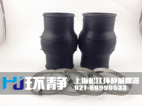 內(nèi)蒙古包頭市海南區(qū)卡箍式橡膠軟接頭
